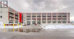 301 WESTMOUNT Road W Unit# 414 Kitchener