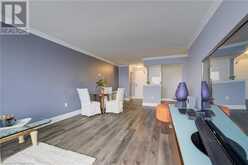 64 BENTON Street Unit# 606 Kitchener