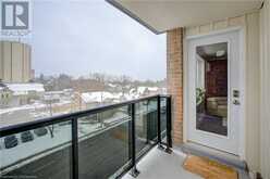 64 BENTON Street Unit# 606 Kitchener