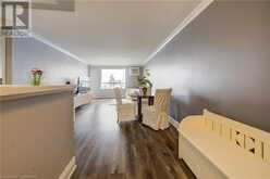 64 BENTON Street Unit# 606 Kitchener