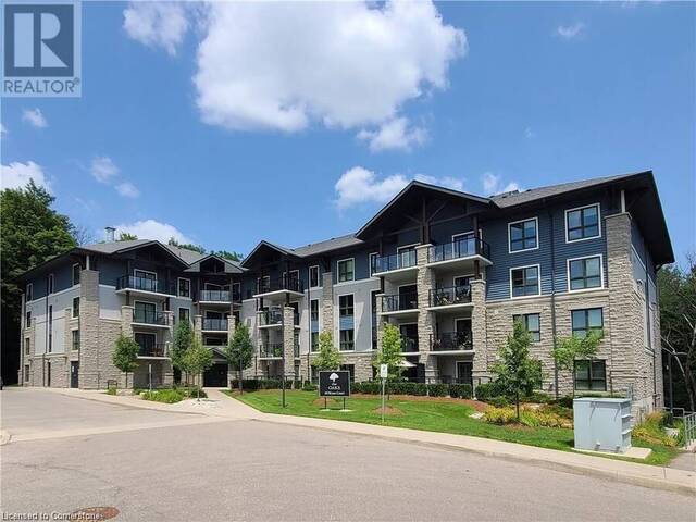 50 BRYAN Court Unit# 204 Kitchener Ontario