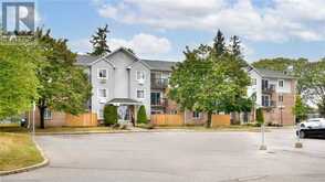 276 EIWO Court Unit# 105 Waterloo