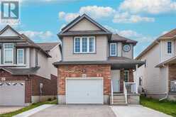 51 SEABROOK Drive Unit# Upper Kitchener