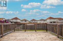 51 SEABROOK Drive Unit# Upper Kitchener