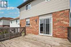 51 SEABROOK Drive Unit# Upper Kitchener