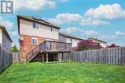 51 SEABROOK Drive Unit# Upper Kitchener