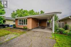 46 APPALACHIAN Crescent Unit# Main Kitchener