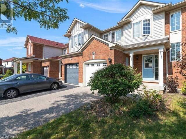 35 NANCROFT Crescent Cambridge Ontario