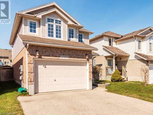 1130 COPPER LEAF Crescent Kitchener Ontario