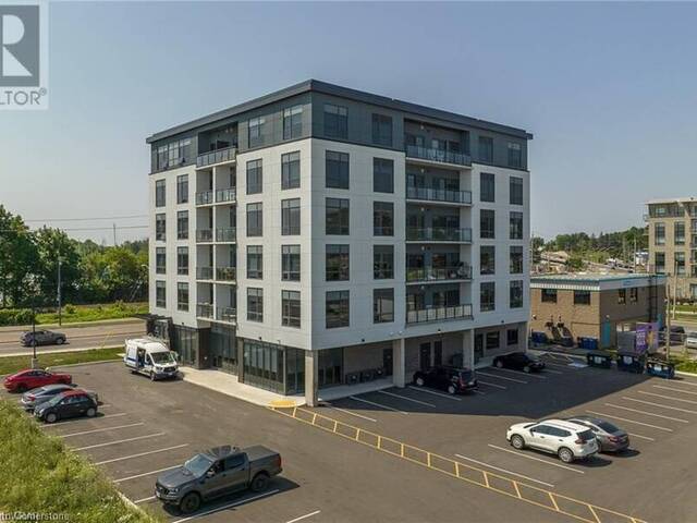 2 DUNDAS Street W Unit# 501 Belleville Ontario