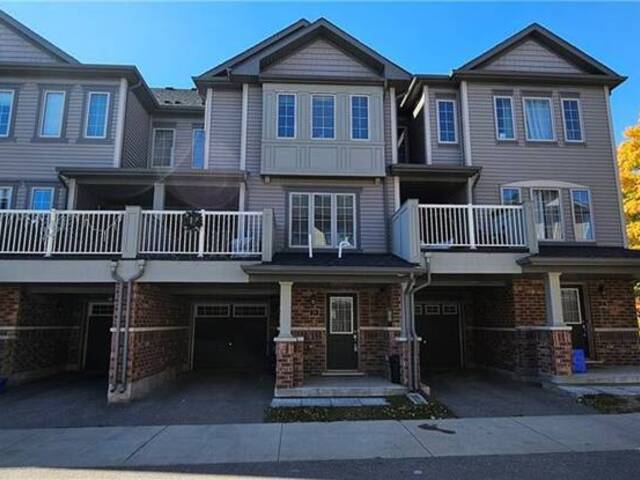 420 LINDEN Drive Unit# 26 Cambridge Ontario