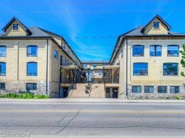 12 BRIDGEPORT Road E Unit# 7 Waterloo Ontario