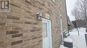 1180 COUNTRYSTONE Drive Unit# 1B Kitchener