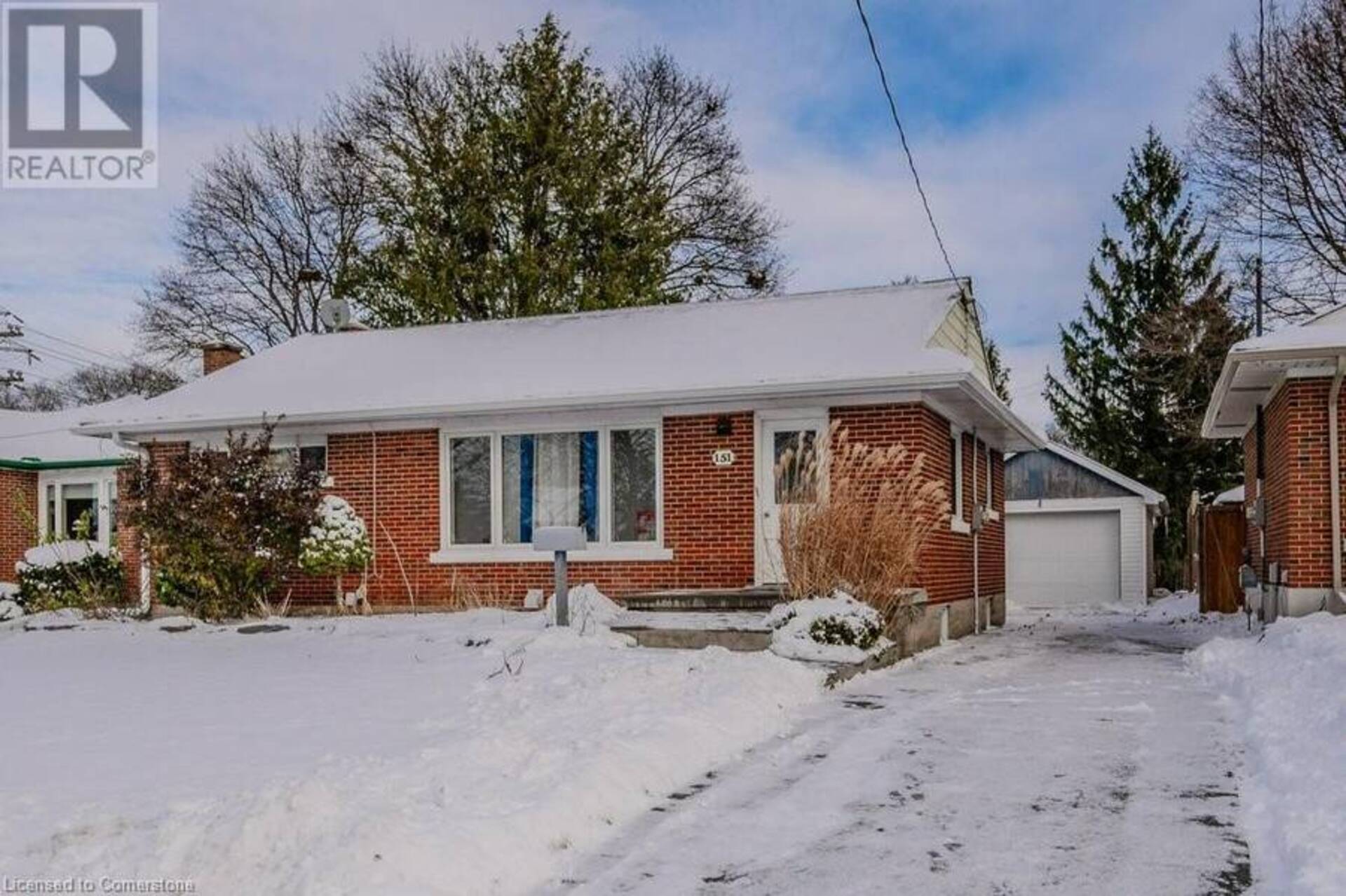 151 PATRICIA Avenue Kitchener