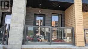 261 WOODBINE Avenue Unit# 80 Kitchener