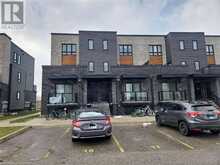 235 CHAPEL HILL Drive Unit# 16 Kitchener