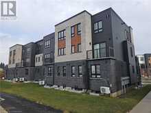 235 CHAPEL HILL Drive Unit# 16 Kitchener