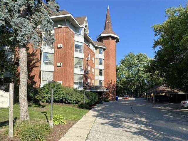 384 ERB Street W Unit# 202 Waterloo Ontario