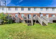 42 GREEN VALLEY Drive Unit# 28 Kitchener