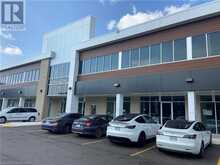 460 HESPELER Road Unit# H103 Cambridge