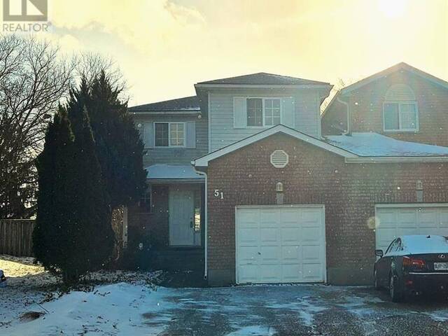 51 SCHUELLER Street Kitchener Ontario