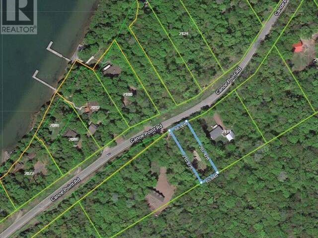 LOT 6 CANOE POINT Road St. Joseph Island Ontario