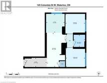 145 COLUMBIA Street W Unit# 1210 Waterloo