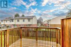 1023 DEVONSHIRE Avenue Unit# 5 Woodstock