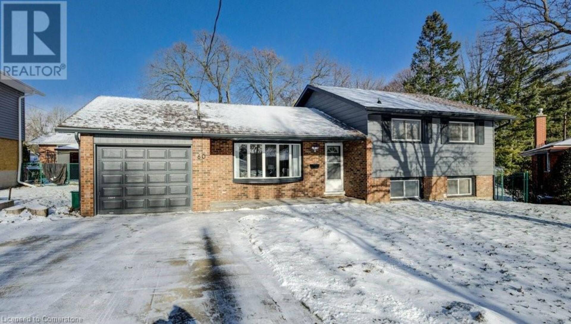 60 GILMOUR Crescent Kitchener