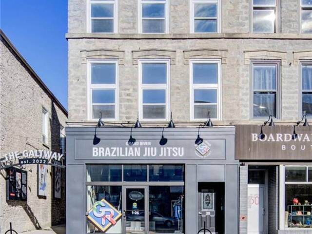 28 MAIN Street Unit# 1 Cambridge Ontario