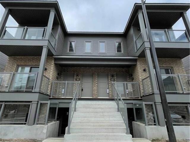 205 WEST OAK Trail Unit# 52 Kitchener Ontario