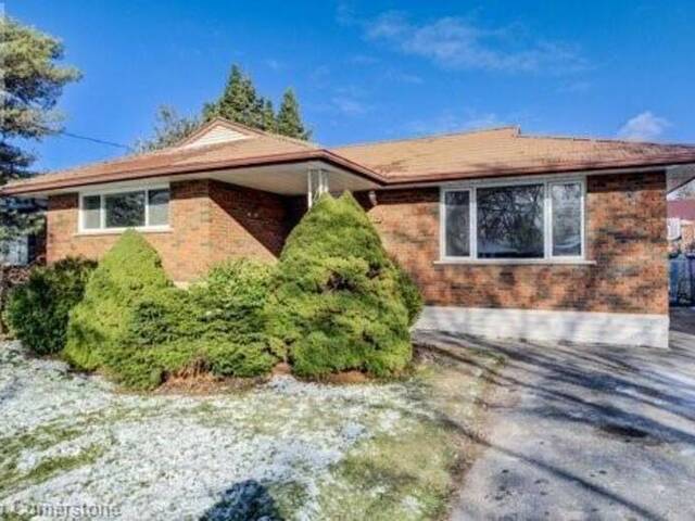 336 VANIER Drive Kitchener Ontario