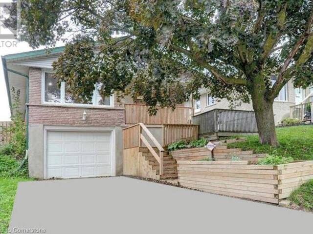 31 BOSWORTH Crescent Kitchener Ontario