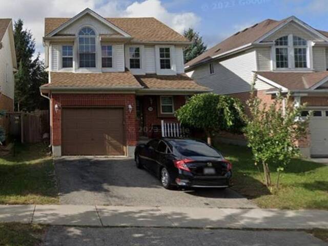 108 VERONICA Drive Kitchener Ontario