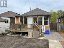 179 PARADISE Road N Unit# Upper Hamilton