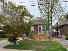 179 PARADISE Road N Unit# Upper Hamilton