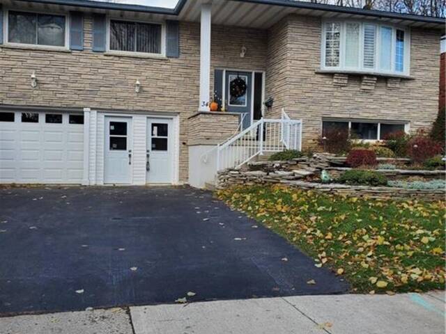 34 GEORGIAN Crescent Kitchener Ontario