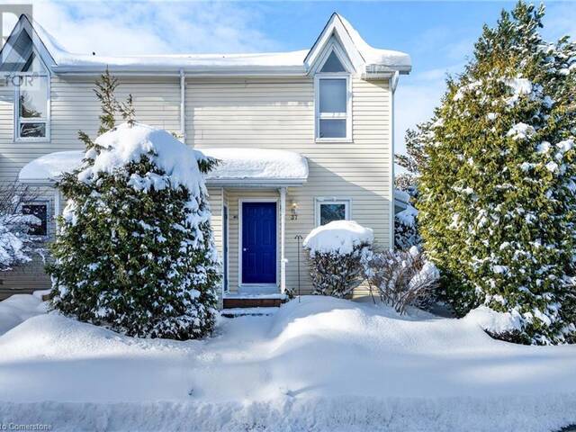 55 LOUISA Street W Unit# 37 Thornbury Ontario