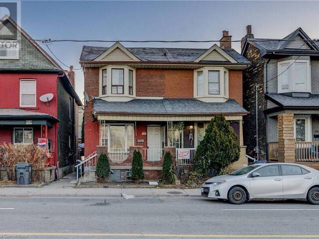 295 OLD WESTON Road Toronto Ontario