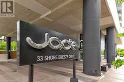 33 SHORE BREEZE Drive Unit# 1105 Etobicoke