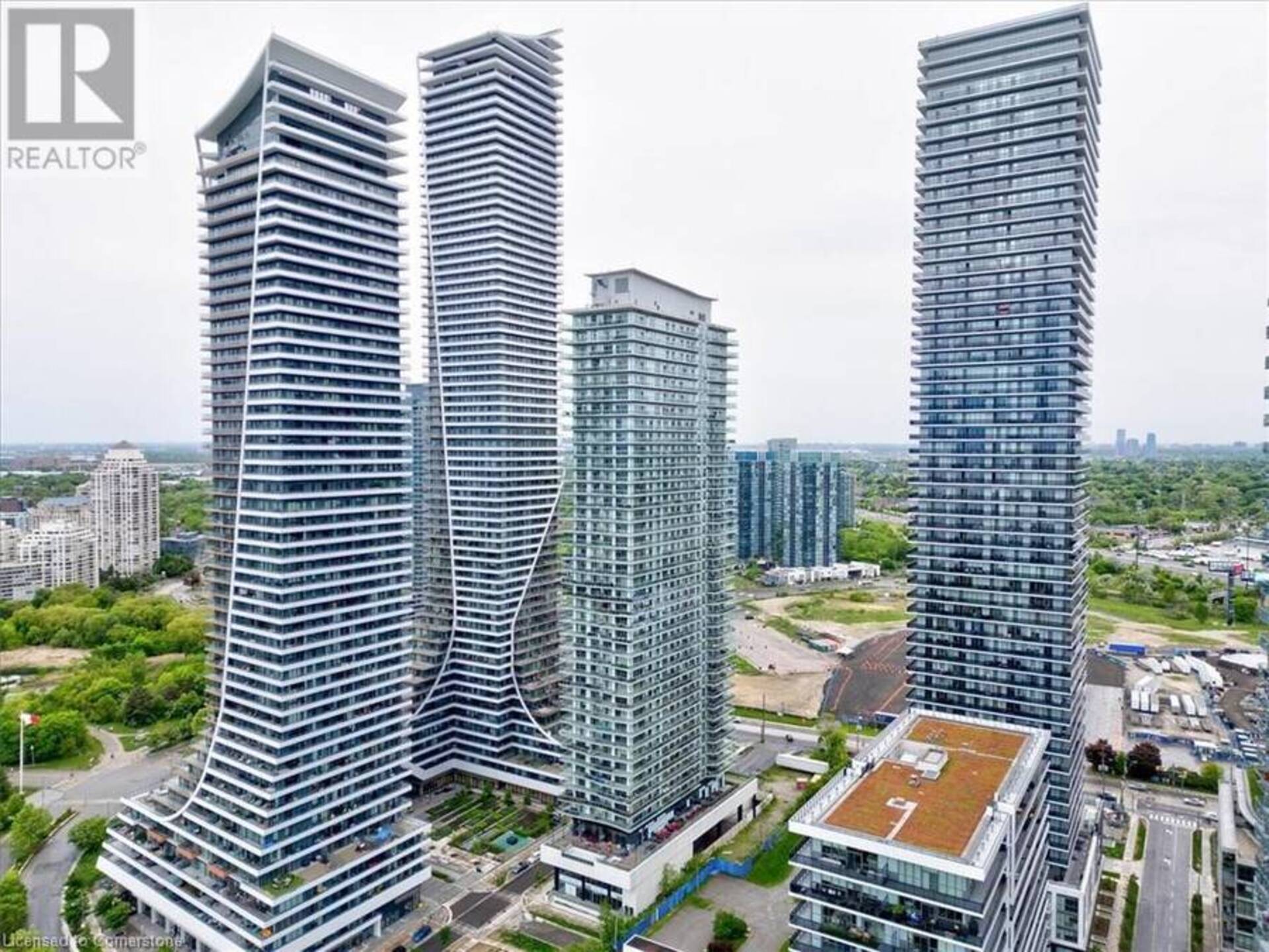 33 SHORE BREEZE Drive Unit# 1105 Etobicoke