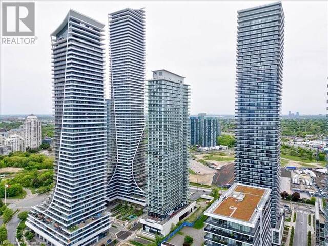 33 SHORE BREEZE Drive Unit# 1105 Etobicoke Ontario