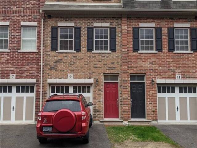 9 HYDE PARK Mews Kitchener Ontario