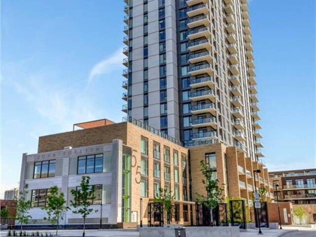 55 DUKE Street W Unit# 509 Kitchener Ontario