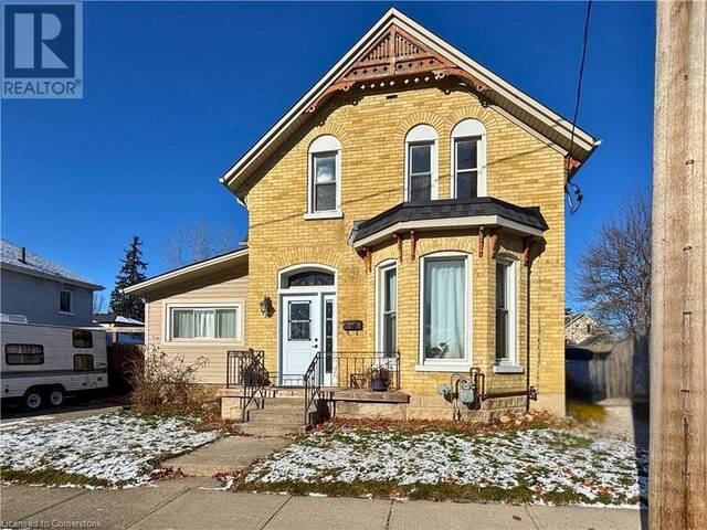 14 SERVISS Street Unit# UPPER Cambridge Ontario