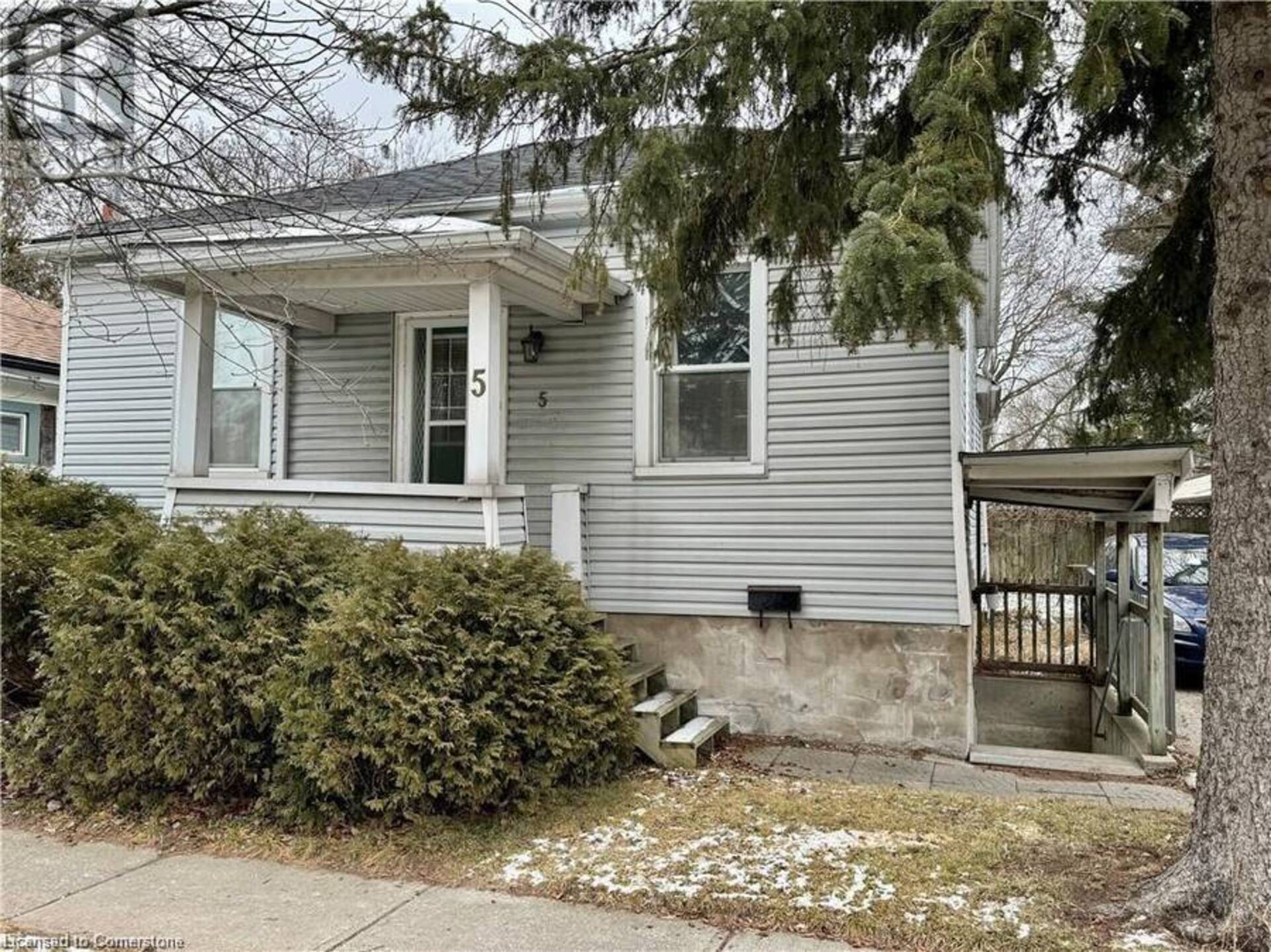 5 EARL Street Unit# LOWER Guelph