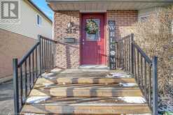 312 RISTAU Place Kitchener