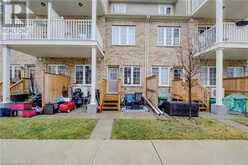 375 WESTWOOD Drive Unit# A Kitchener