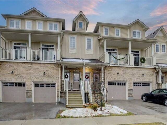 375 WESTWOOD Drive Unit# A Kitchener Ontario