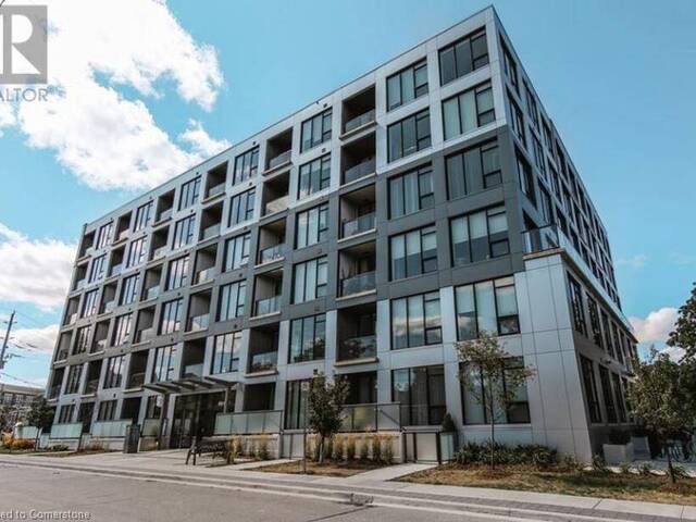 690 KING Street W Unit# 503 Kitchener Ontario